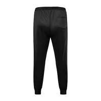 Fournisseur de vêtements de sport pour hommes, ensembles de survêtements athlétiques personnalisés avec blocs de couleur, marque privée