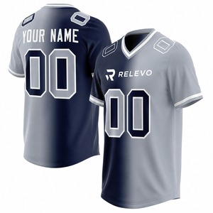 Maillot de baseball unisexe personnalisé en gros, respirant, séchage rapide, 100 % polyester, service OEM sur mesure - Product Image 5