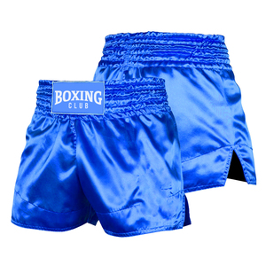 OEM Services Muay Thai Shorts Top Quality Breathable Martial Arts Wear Premium Quality <b>Men's</b> Boxing <b>Trunks</b> - Product Image 1