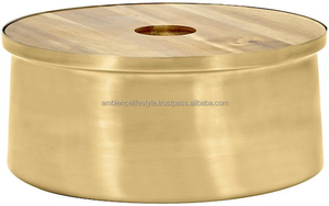 Enfriador de vino pulido decantador de Metal estrecho largo de alta calidad para ambiente de Bar de cócteles para fiestas y estilo de vida - Product Image 4