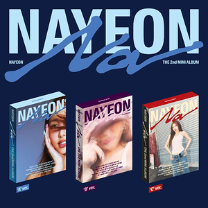 ทไวซ์ เนยอน - [ NA ] มินิอัลบั้มชุดที่ 2 อัลบั้มเคป๊อปขายดีที่สุดในเกาหลี - Product Image 3