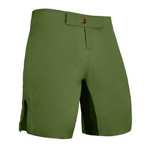 Servicios OEM, Precio Razonable, Diseño Personalizado, Último Estilo, Pantalones Cortos de MMA de Poliéster/Algodón de Alta Calidad, Duraderos, Ligeros y de Secado Rápido - Product Image 4