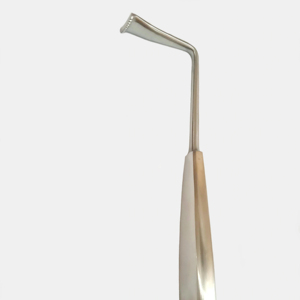 Hosanna Surgical Bowdler Henrys Rake Retractor Manuel Réutilisable 61/2 Inc. Matériel Japonais Acier Inoxydable Ensemble d'Instruments CE - Product Image 1