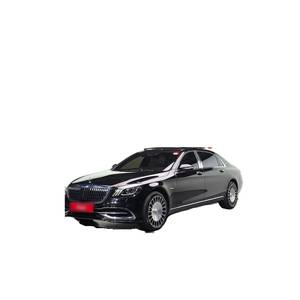 Mercedes-Benz Classe S Maybach S560 4MATIC Modèle juillet 2018 avec 152 064 km, boîte automatique, conduite à gauche, caméra de recul - Product Image 1