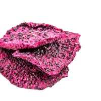 Best Verkopende Made In Vietnam Oem Gesneden Gedroogde Dragonfruit Met Verschillende Verpakking