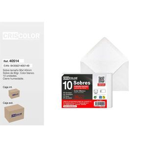 Aproximadamente 90X140MM Categoría del Producto Sobres de Papel - Product Image 1