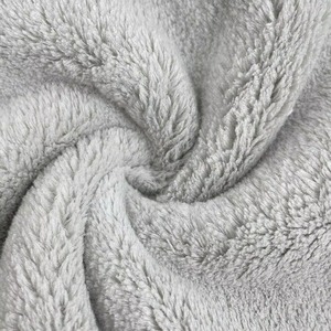 Soft Cotton Face Towels Wholesale Heavy Weight GSM Quick Dry Absorbent Bathroom Hand Cloth <b>Bulk</b> OEM Supplier Soft Gray <b>Terry</b> - Product Image 5