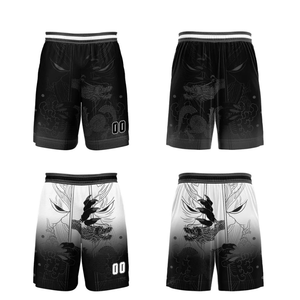 Maillot de basketball personnalisé en sublimation, respirant, réversible, pour équipe, conception en 1 jour, livraison en 3 jours - Product Image 2