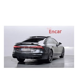 Audi S7 3.0 TDI quattro Juillet 2022 156 165 km Diesel Boîte de vitesses automatique Sièges en cuir Volant à gauche avec caméra de recul - Product Image 2