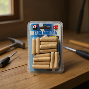 Chiodi in Legno 8*40 12U per Artigianato e Progetti Fai-da-Te - Product Image 2