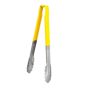 Pinces de service multifonctions en acier inoxydable pour usage alimentaire, compatibles lave-vaisselle et four, 72 pièces, pour salade, pain, barbecue, dessert, buffet - Product Image 2