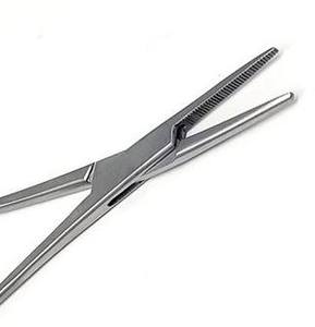 Iris Needle Holder Stainless Steel Manual Premium Quality General Surgery By Grip Surgical - Product Image 6