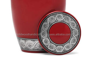 Urnas Funerarias Hechas a Mano para Hombre y Mujer, Urnas Decorativas, Urnas para Entierro - Product Image 6