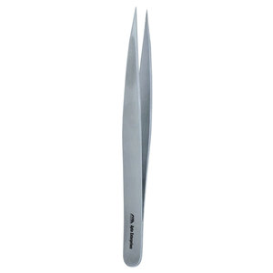 Pinzas para Cejas de Acero Inoxidable con Punta de Precisión, Ecológicas, Puntiagudas, de 4 Pulgadas, Grado Quirúrgico Profesional - Product Image 5