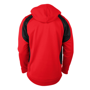 Men's Polyester Spandex Thick <b>Hoodie</b> Streetwear Clothes Pullover Polyester Fleece Sports Style Hooded Sweatshirt - Product Image 4