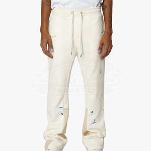 Pantalon Homme Style Unique Sur Mesure – Personnalisez Votre Propre Logo – Pantalon Homme Élégant - Product Image 3