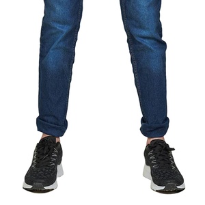 Nouveau design – Jean en denim pour homme – Vente en gros OEM – Meilleure vente – Conception personnalisée – Lavé – Écologique – Respirant – Taille mi-haute – Décontracté - Product Image 2