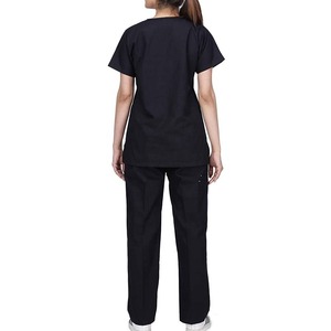 Wholesale Women Wear Scrub Hospital Suits for <b>Doctor</b> New Arrival Cheap Price Medical Nursing Scrubs for Men - Product Image 5