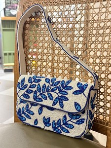 Bolso de Hombro con Cuentas Sparkle Pop, Bolso de Hombro con Cuentas Daisy Dream, Bolso de Hombro Chic con Cuentas Candy - Product Image 5