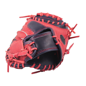 ถุงมือเบสบอลหนังพรีเมียมสำหรับการฝึกซ้อมระดับมืออาชีพ - Product Image 4