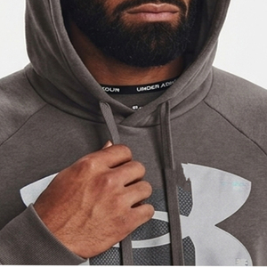 Sudaderas con Capucha Bordadas Elegantes y Modernas 100% Algodón, Transpirables, Cómodas, de Alta Calidad, de Secado Rápido y Ecológicas para Hombre - Product Image 6