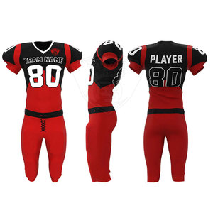 Uniforme de Fútbol Americano Transpirable y Cómodo, Uniforme de Fútbol Americano de Alta Calidad en Venta - Product Image 6