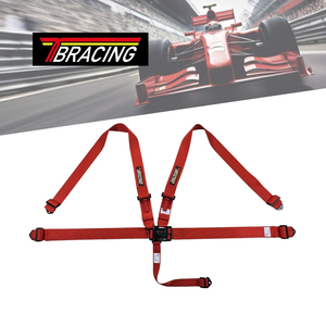 เข็มขัดนิรภัยแบบ 5 จุด รุ่น SF-502 สีสั่งทำได้ ได้รับการรับรองมาตรฐาน SFI ผลิตในไต้หวัน รับผลิตแบบ OEM ODM แบรนด์ส่วนตัว ขายส่ง - Product Image 1