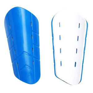 Protège-tibias de football respirants et ajustables pour adultes, avec couche de coussinage souple en EVA, protection professionnelle – Fournisseur de premier plan - Product Image 1