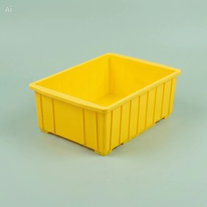 OEM Custom PP Plastic Storage <b>Crate</b> <b>Stackable</b> Automotive Parts Box - Product Image 2