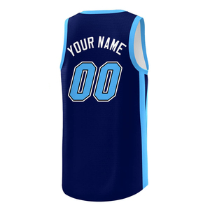 Nouveau style 2023 – Maillots de basketball pour hommes en gros, grandes tailles, sur mesure – Tops/T-shirts de basketball pour hommes les plus vendus - Product Image 3