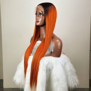 Perruques en cheveux humains bruts en gros, Perruque frontale vietnamienne en cheveux humains, Fournisseurs de perruques 100% en gros, Cheveux bruts et vierges ultra-lisses - Product Image 5