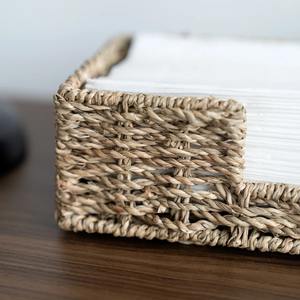 Cesta Porta Servilletas de Seagrass Hecha a Mano, Cesta de Almacenamiento Ecológica al por Mayor, Hecha en Vietnam - Product Image 5