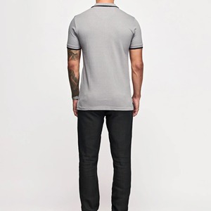 Polos de Golf de Primera Calidad 100% Poliéster para Hombre, Camisetas Polo Personalizadas con Diseño a Medida - Product Image 6