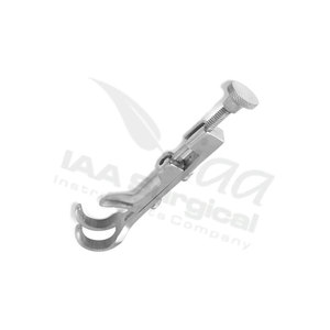 Pinza de sujeción ósea Lowman de alta calidad, instrumentos quirúrgicos ortopédicos manuales, acero inoxidable de grado médico, certificado CE Clase I - Product Image 5
