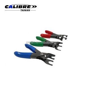TAIWAN CALIBRE 3pc Fuel Coupling Line Disconnect Removal <b>Pliers</b> <b>Set</b> - Product Image 5