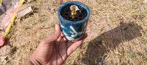 Quemador de Incienso de Resina Premium Moderno, Estilo Árabe Elegante para Ramadán, Eid y Uso Doméstico - Product Image 5