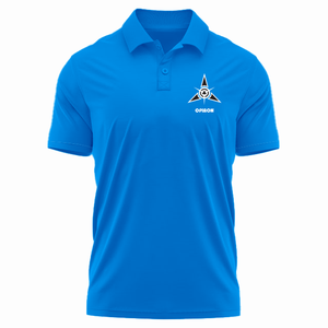 Polo de Poliéster y Spandex Transpirable para Hombre, Manga Corta, Corte Holgado, Anti-Pilling, para Golf, Casual, Verano, Personalizable - Product Image 4