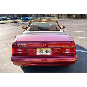 Mercedes-Benz SL500 de 1999 - Product Image 2