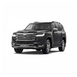 Excelente Calidad, Precios Increíbles 2022 Toyota Land Cruiser Dark AWD, Accesorios de Cuero para Automóviles Usados Diésel - Product Image 3