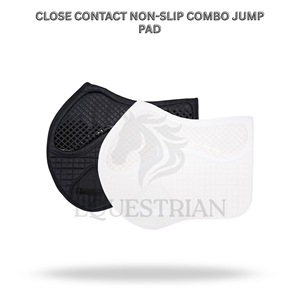 Almohadilla de Salto Antideslizante de Contacto Cercano para Equitación, Equipo Ecuestre - Product Image 2