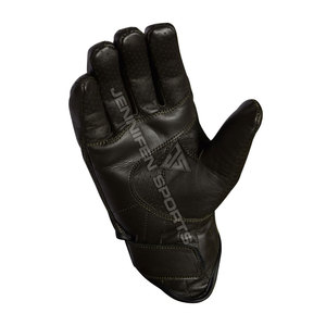 Gants en cuir pour hommes, gants de travail imperméables en cuir, gants de conduite de moto, gants de sécurité, gants de mode pour femmes, gants de moto antidérapants en cuir - Product Image 3