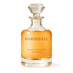 Parfum Oriental Warmshell de Haute Qualité 50 ml Huile de Parfum Concentrée Non Alcoolisée Longue Durée pour Usage Quotidien - Product Image 1