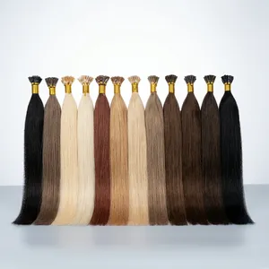 ผมต่อแบบเทป Remy Human Hair แบบเส้นตรงสองชั้น ผสมสี - Product Image 2