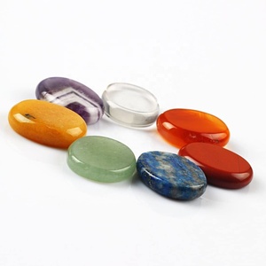 หินควอตซ์แกะสลักแบบเรกิธีมหินควอตซ์หยกอาเกตการบำบัดรักษาด้วยต้นอาเกต - Product Image 3