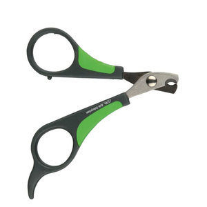Professional Claw Nail <b>Scissors</b> For Cat Rabbit And Small Rodent 8cm Stainless Steel Precision Pet Grooming Trimmer - Product Image 2