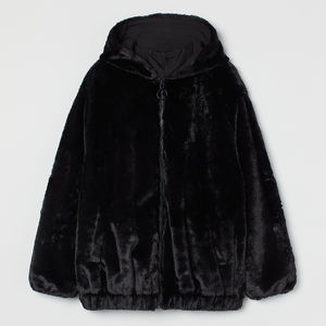 Sudadera con Capucha de Punto para Mujer, Otoño-Invierno, Personalizable, de Alta Calidad, Venta al Por Mayor - Product Image 5