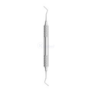 Stainless Steel Dental Scaler Hygiene Instrument Dental Scraper And Mouth Mirror Teeth Cleaning Sets By Innovamed - Product Image 4