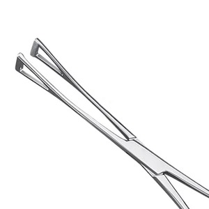Pinces à tissus Babcock en acier inoxydable allemand 16cm/18cm/20cm – Qualité supérieure pour instruments chirurgicaux - Product Image 2