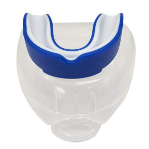 Protector Bucal Deportivo de Alta Calidad, Nuevo Estilo, para Boxeo, MMA, Anti-Ronquidos, de Goma, Ligero y Ecológico - Product Image 3