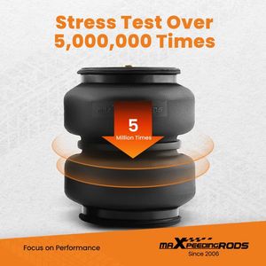 Kit Sospensioni Posteriori a Molla Pneumatica per GMC Sierra 2500 3500 Pickup 4WD 2020-2024 - Product Image 4